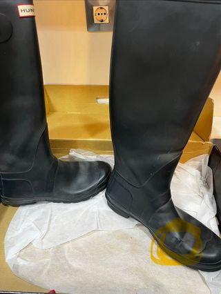 Botas de agua Hunter Talla 41