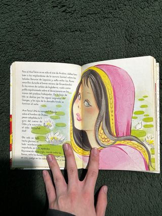 Cuentos de Siempre de Andersen, Grimm y Perrault