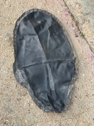 Funda Asiento Quad Yamaha Raptor