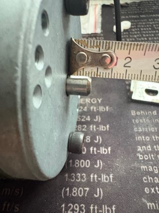 Motor KING M6551-T DC 12V 4400RPM