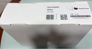 Termostato Saunier Duval MiSet SRT 380/2