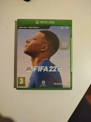 FIFA 22 Xbox One Edition