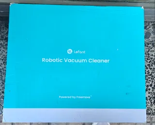 Robot Aspirador LEFANT Modelo M210p