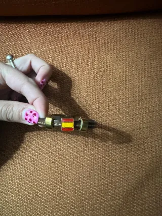 Pulsera con bandera España