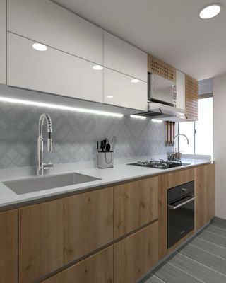 Cocinas Modernas a medida