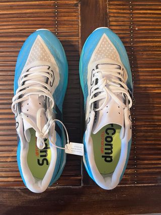 Zapatillas New Balance FuelCell SC Elite v4