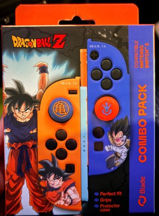 Funda mandos Nintendo Switch 2