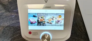 Monsieur Cuisine Connect   Como nueva