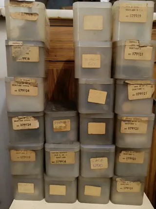 Recambios Carburador SEAT-600,850, R12, Mini,