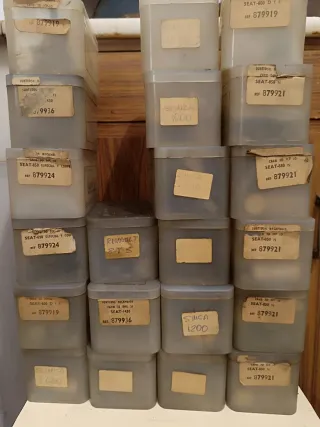 Recambios Carburador SEAT-600,850, R12, Mini,