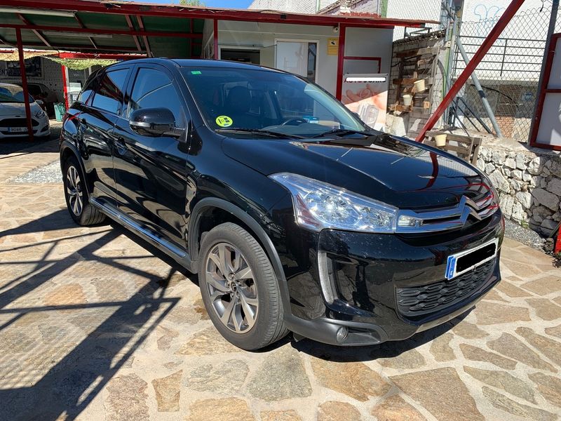 Citroen C4 Aircross 2015 - foto 1