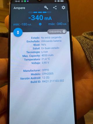 OPPO Find X2 Lite Nero