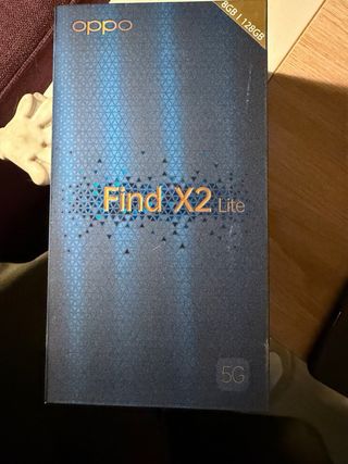 OPPO Find X2 Lite Nero