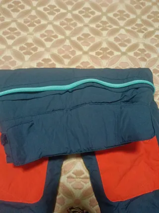 Conjunto esquí niño talla 4