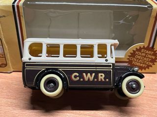 Vehículo de transporte Days Gone de Lledo año 1983