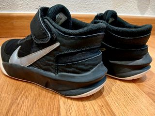 Botas Nike 34 Baloncesto Niño/a