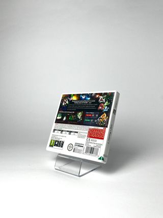 Luigi's Mansion 2 3DS Completo PAL ITA