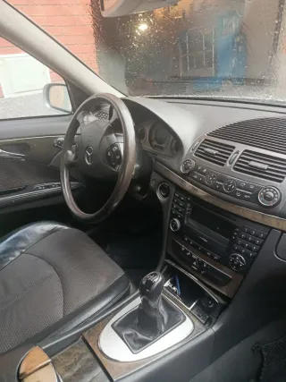 Mercedes-Benz Clase E 2004