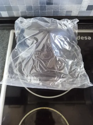 Gorra Coca-Cola Negra y Gris