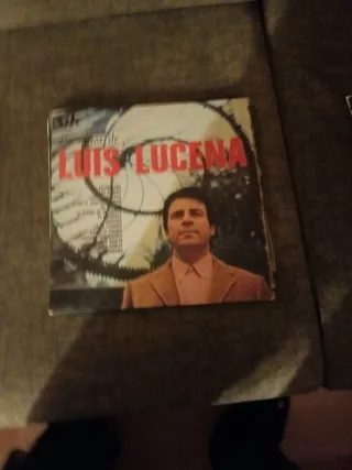 Vinilo Antonio Molina Flamenco