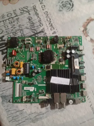 Placa TDSYSTEM K50DLX10US