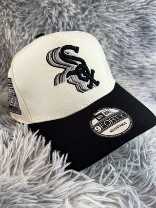Gorra New Era 9Forty Chicago White Sox