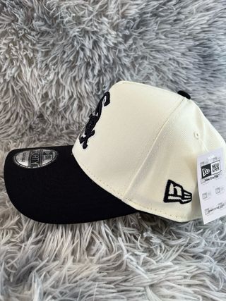 Gorra New Era 9Forty Chicago White Sox