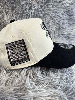Gorra New Era 9Forty Chicago White Sox