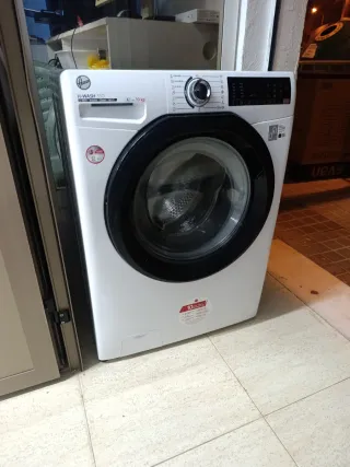 Lavadora Hoover 10 kg