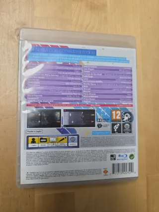 Singstar Megahits PS3 Karaoke