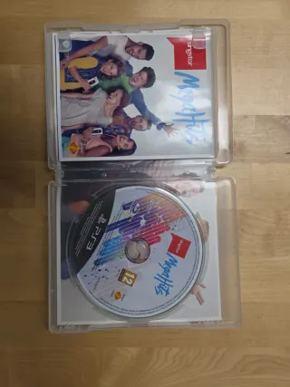 Singstar Megahits PS3 Karaoke