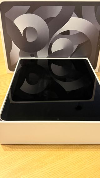 iPad Air M1 5a Gen 256GB Gris Espacial  *REBAJAS*