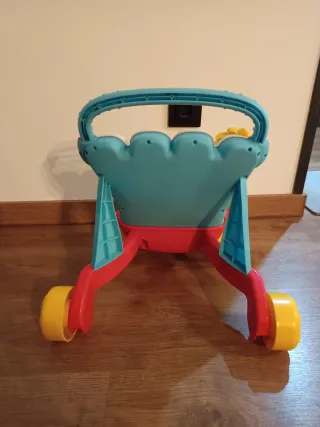 Andador Chicco Osito Juguete Bebé