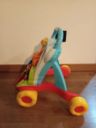 Andador Chicco Osito Juguete Bebé
