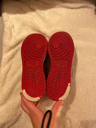 Air Jordan 1 talla 40