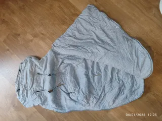 Saco universal de entretiempo para silleta