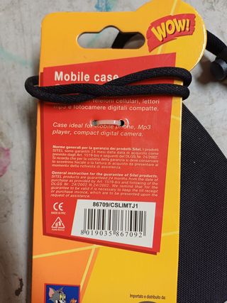 Custodia Tom & Jerry