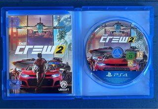 The Crew 2 PS4