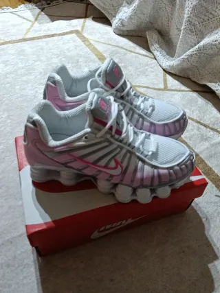 Zapatillas Nike Shox Mujer Talla 38