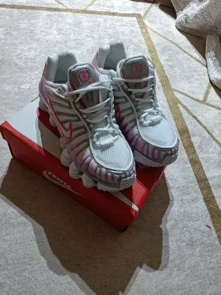 Zapatillas Nike Shox Mujer Talla 38