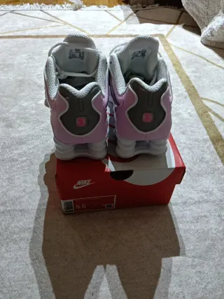 Zapatillas Nike Shox Mujer Talla 38