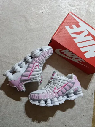 Zapatillas Nike Shox Mujer Talla 38
