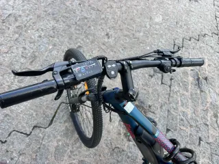 Bicicleta Eléctrica Eleglide