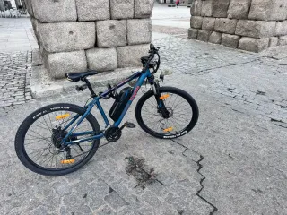 Bicicleta Eléctrica Eleglide