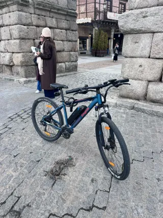Bicicleta Eléctrica Eleglide
