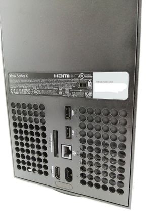 Consola Microsoft XBOX Serie X 1TB + Mando 2a mano