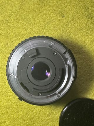 Nikon Nikkor 28mm 1:2.8 Serie E