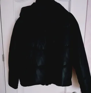 Plumífero Easy Wear verde Talla M