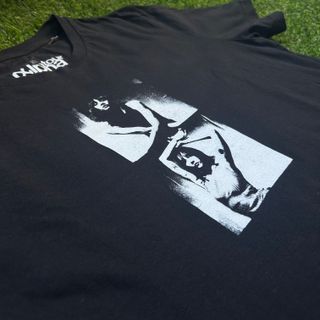 Camiseta Alpha Tour Aitana Negra