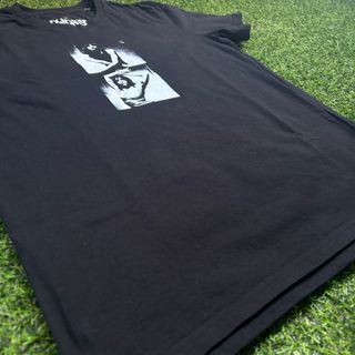 Camiseta Alpha Tour Aitana Negra